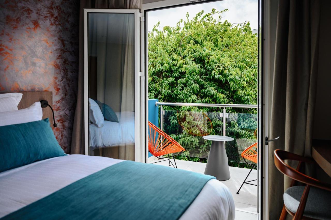 Sable Bleu Boutique Hotel Le Marin Екстер'єр фото