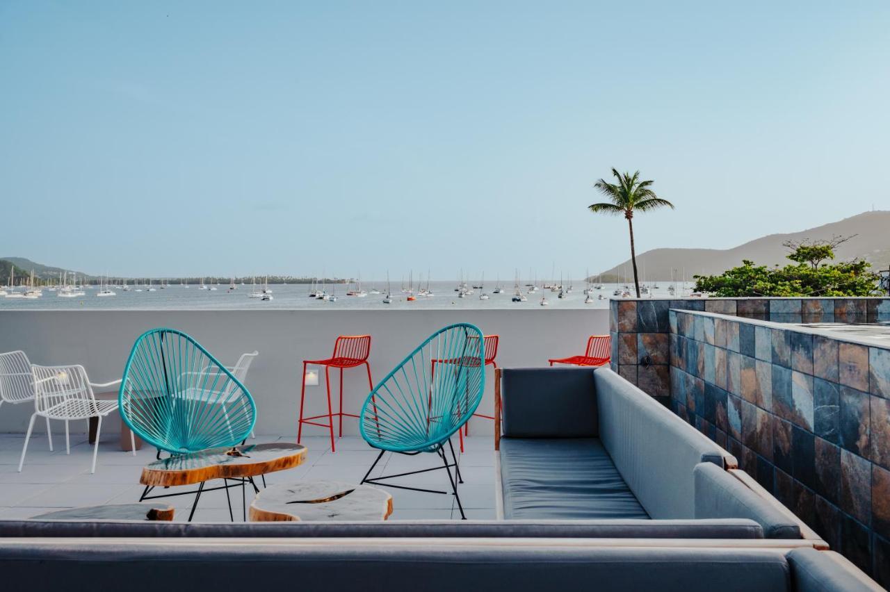 Sable Bleu Boutique Hotel Le Marin Екстер'єр фото