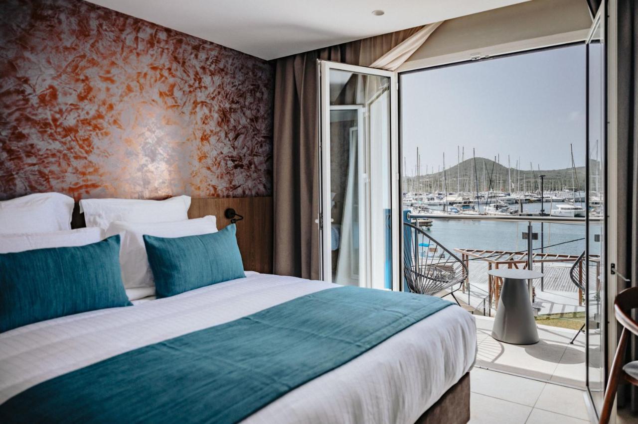 Sable Bleu Boutique Hotel Le Marin Екстер'єр фото