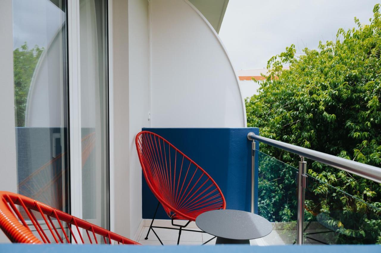 Sable Bleu Boutique Hotel Le Marin Екстер'єр фото