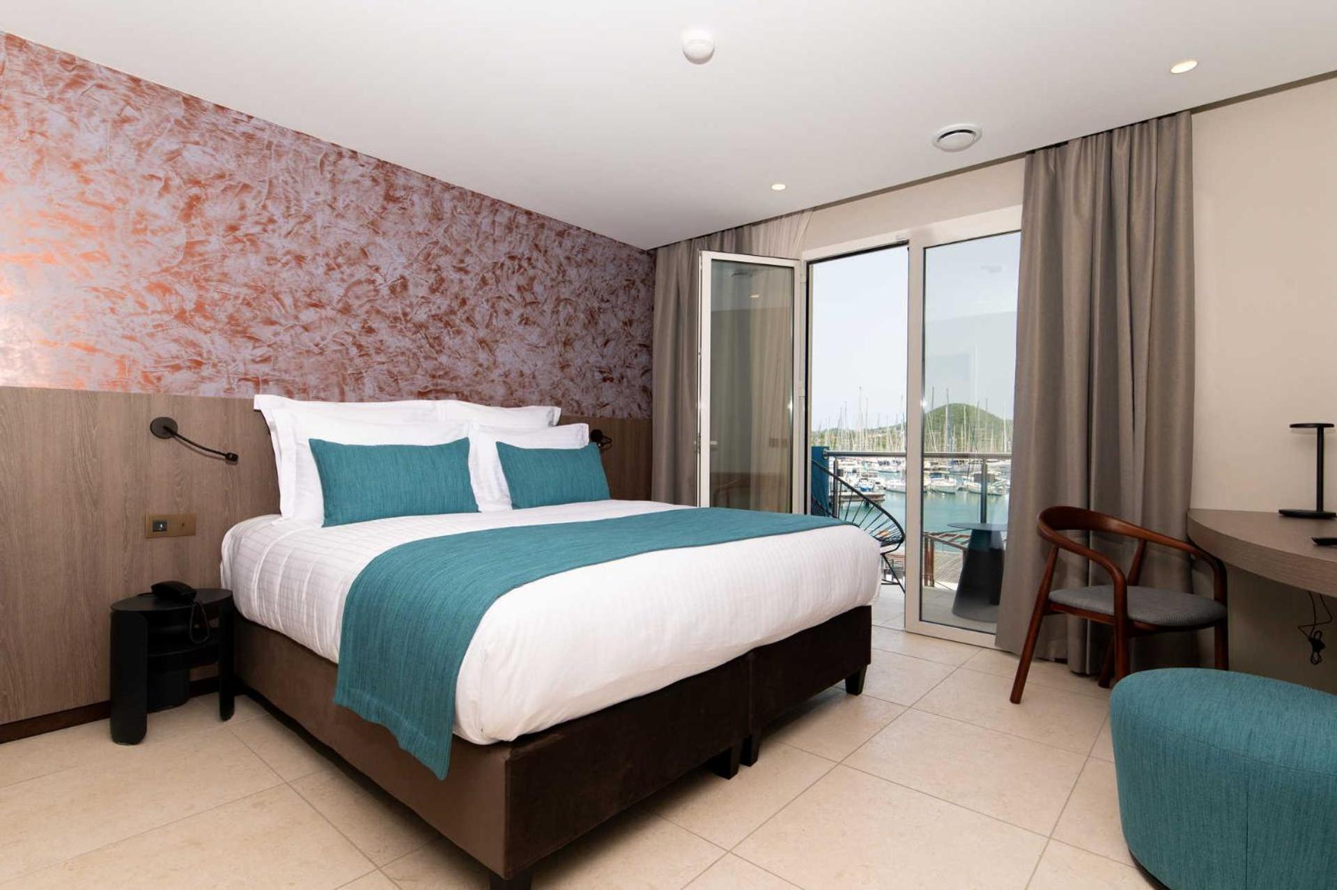 Sable Bleu Boutique Hotel Le Marin Екстер'єр фото