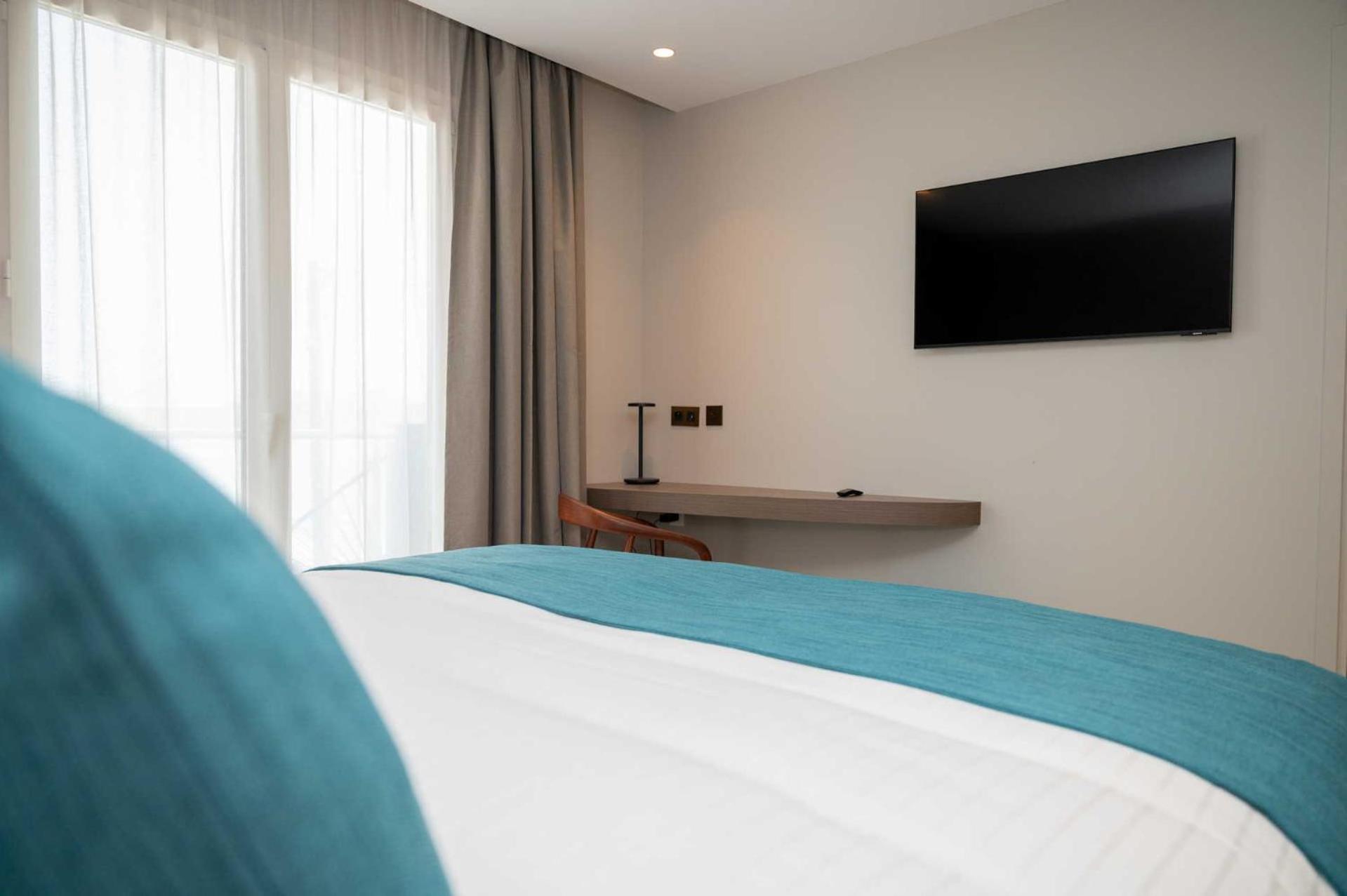 Sable Bleu Boutique Hotel Le Marin Екстер'єр фото