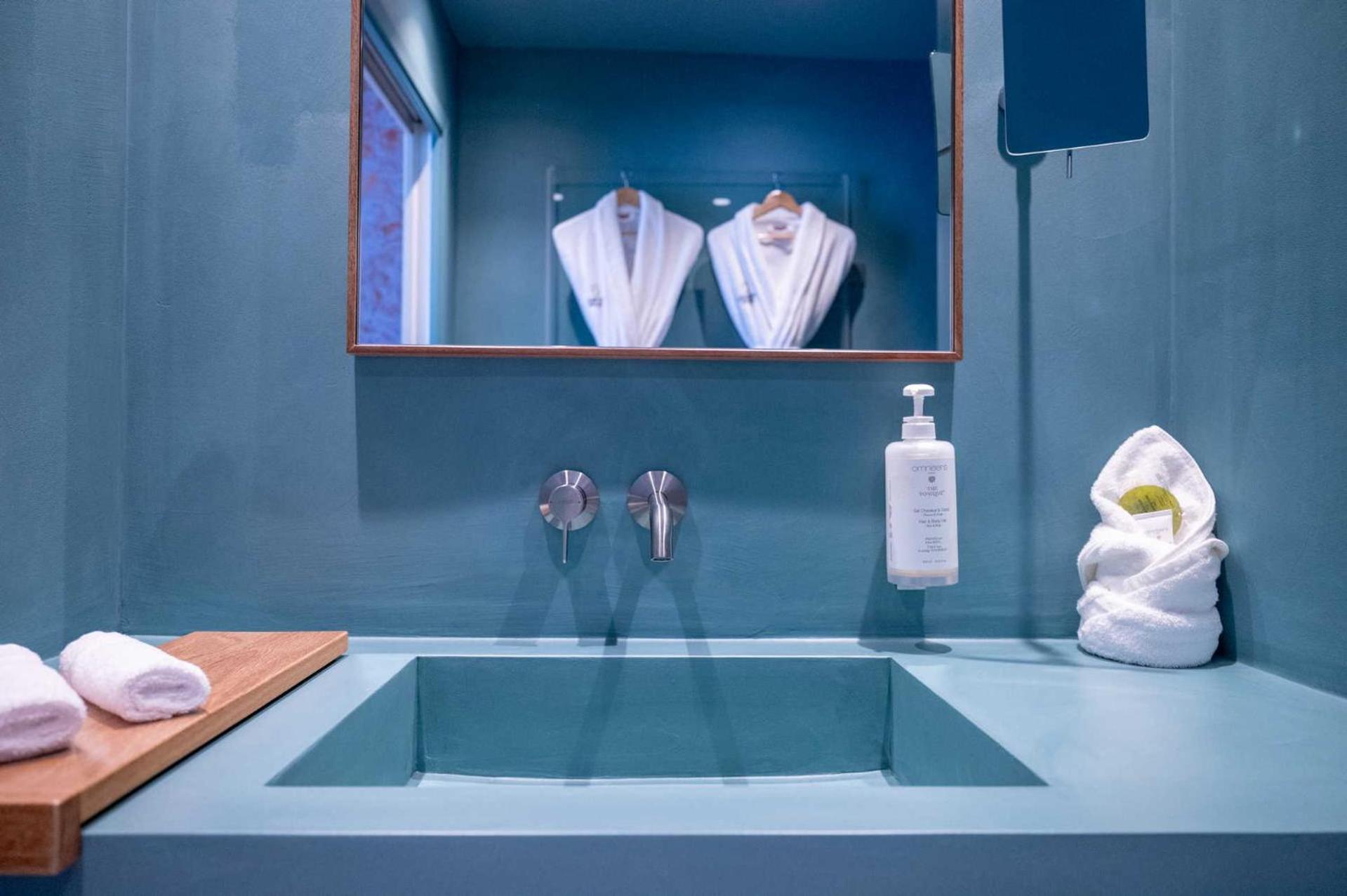 Sable Bleu Boutique Hotel Le Marin Екстер'єр фото