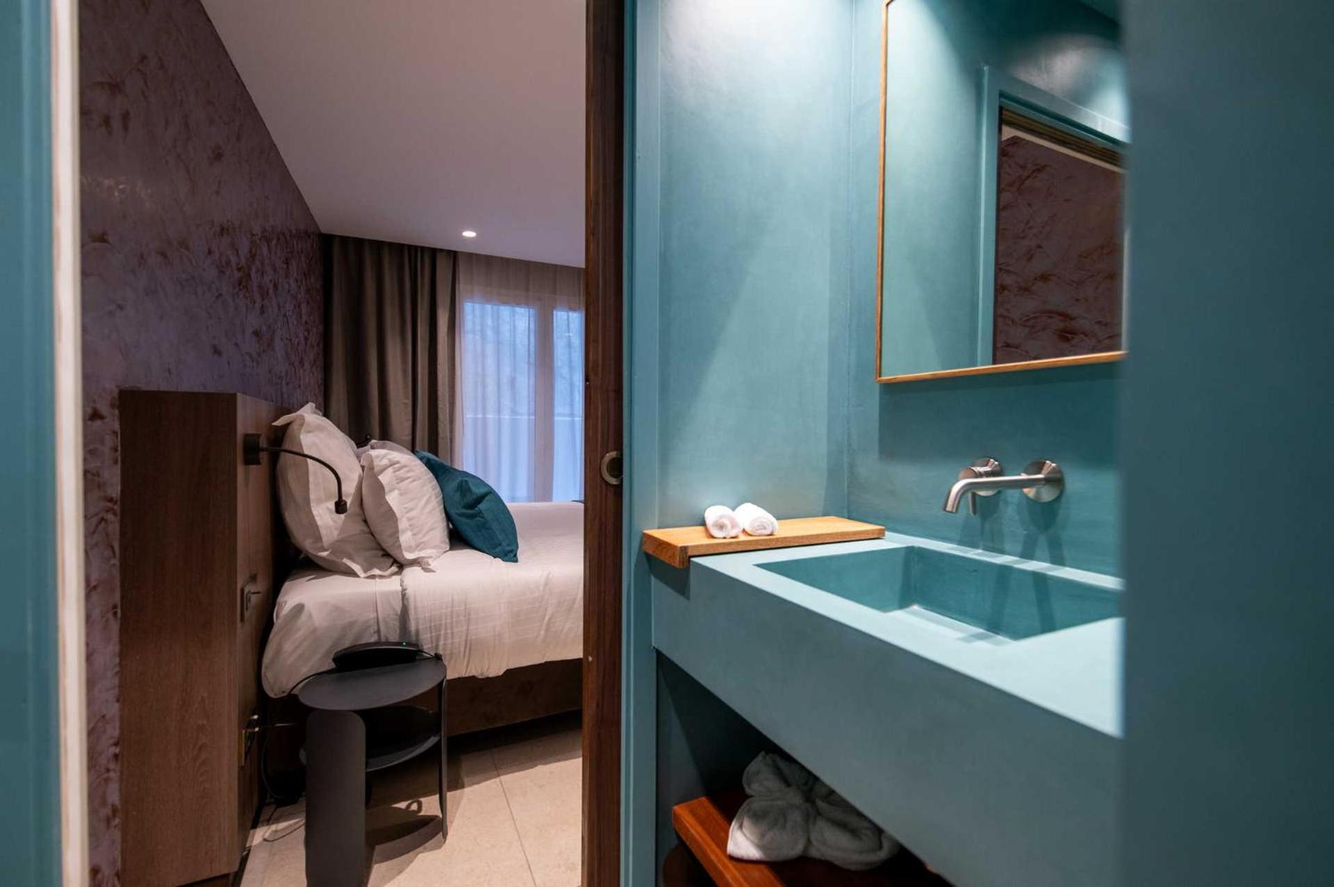 Sable Bleu Boutique Hotel Le Marin Номер фото