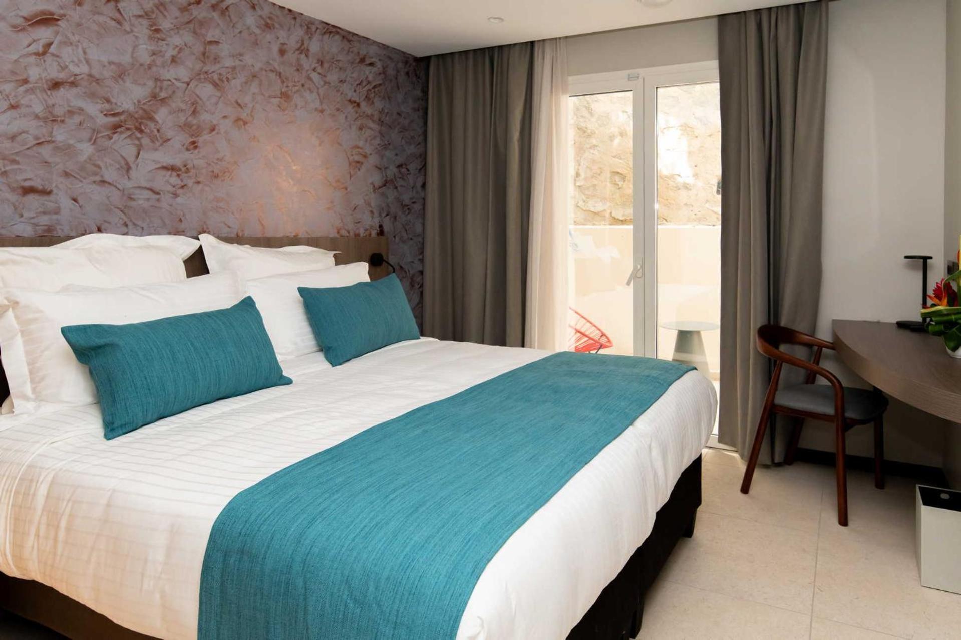 Sable Bleu Boutique Hotel Le Marin Екстер'єр фото