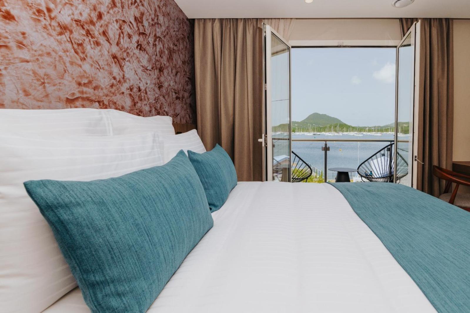Sable Bleu Boutique Hotel Le Marin Екстер'єр фото